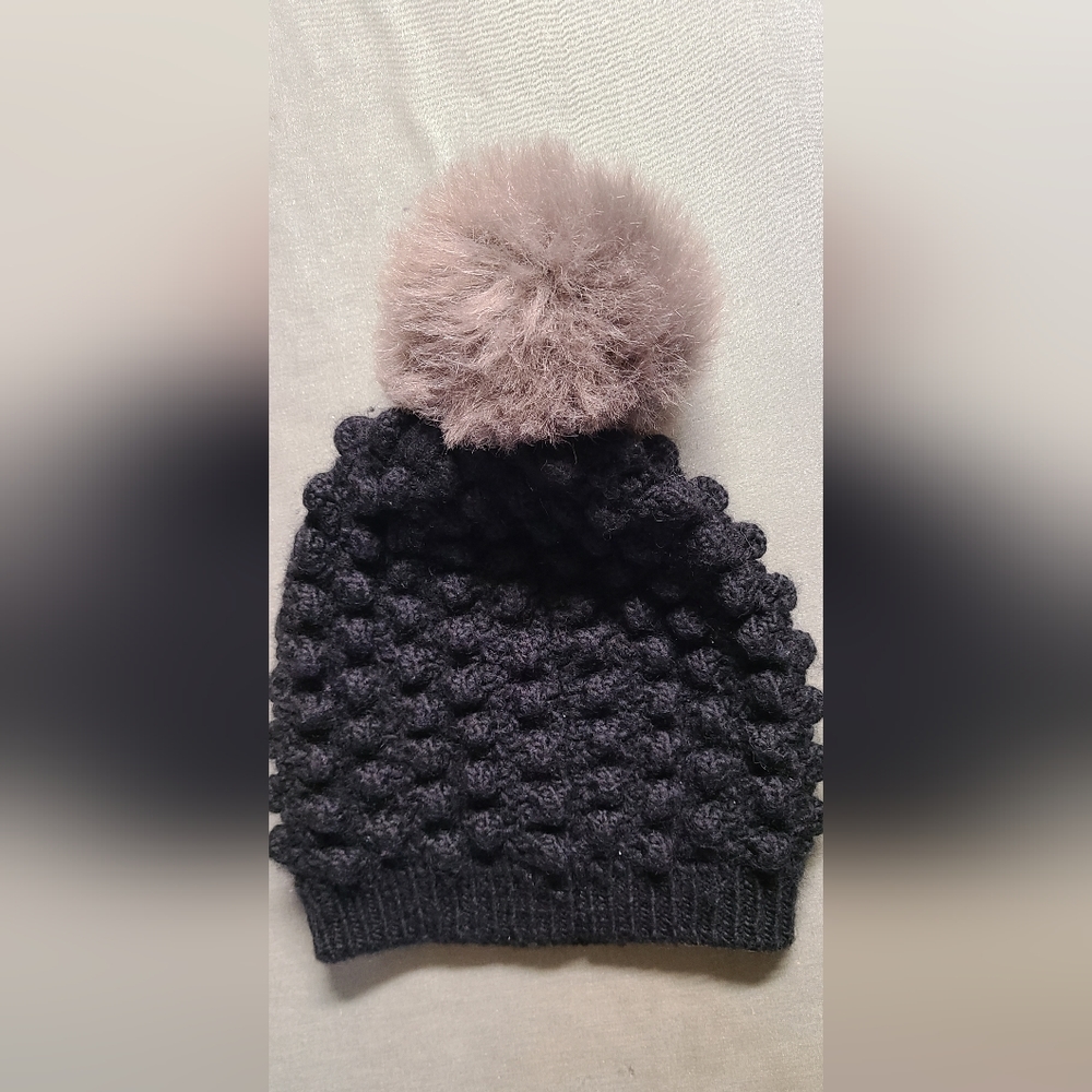 Club Mónaco Pom Pom Hat